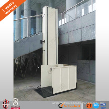 China manufacturer home elevator hydraulic wheelchair lift forfor disabled person man